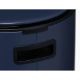 Εικόνα της Καλάθι Απορριμμάτων 5Five Delta 30L Petrol Blue 39x33x62cm 164753B