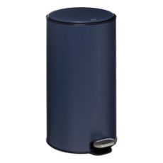 Εικόνα της Καλάθι Απορριμμάτων 5Five Delta 30L Petrol Blue 39x33x62cm 164753B