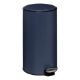 Εικόνα της Καλάθι Απορριμμάτων 5Five Delta 30L Petrol Blue 39x33x62cm 164753B