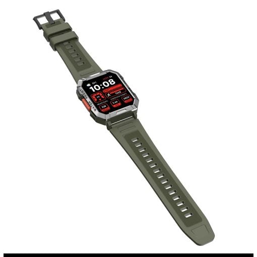 Εικόνα της Smartwatch Blackview W60 Khaki