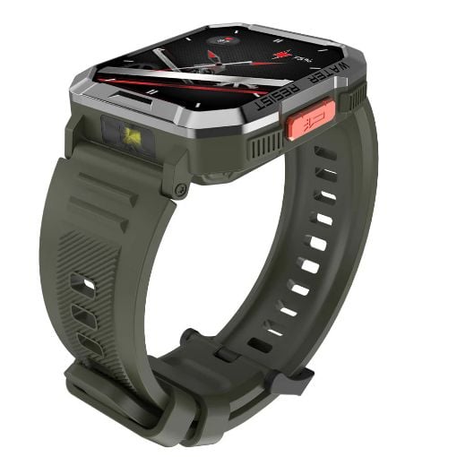 Εικόνα της Smartwatch Blackview W60 Khaki
