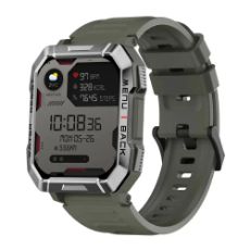 Εικόνα της Smartwatch Blackview W60 Khaki