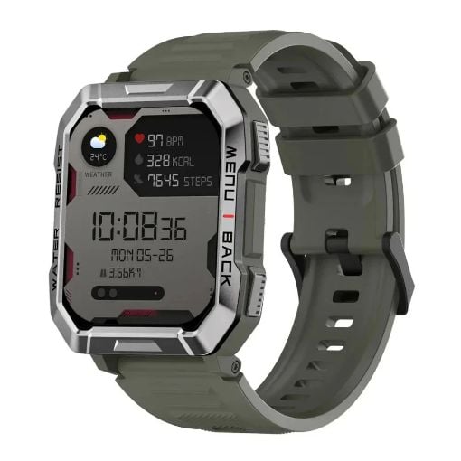 Εικόνα της Smartwatch Blackview W60 Khaki