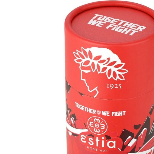 Εικόνα της Θερμός Estia Travel Cup Olympiacos BC Edition 500ml 00-27100
