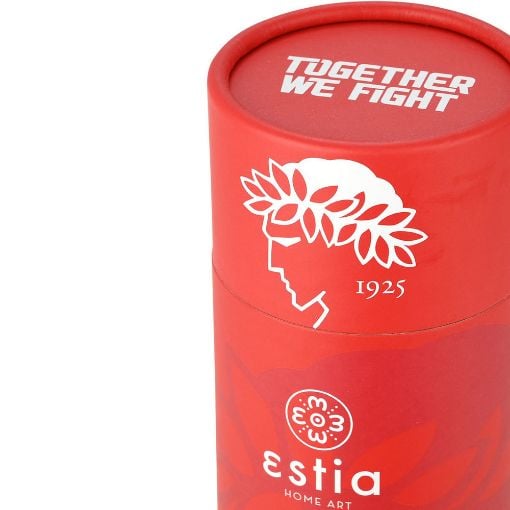 Εικόνα της Θερμός Estia Travel Cup Olympiacos BC Edition 500ml 00-27117