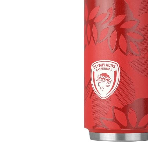 Εικόνα της Θερμός Estia Travel Cup Olympiacos BC Edition 500ml 00-27117