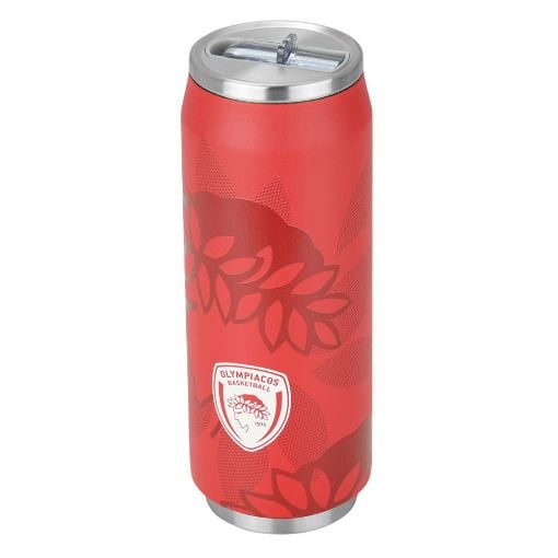 Εικόνα της Θερμός Estia Travel Cup Olympiacos BC Edition 500ml 00-27117