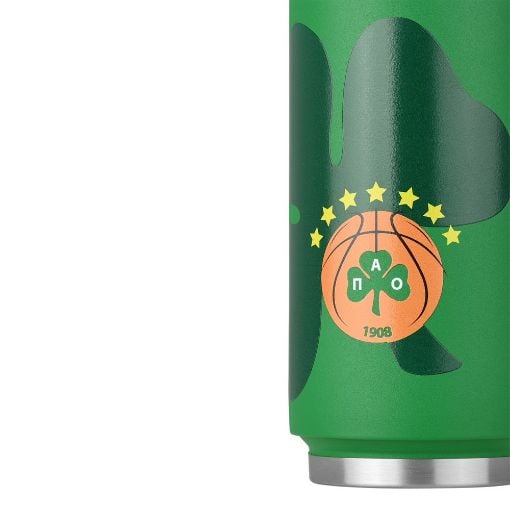 Εικόνα της Θερμός Estia Travel Cup Panathinaikos BC Edition 500ml 00-27131