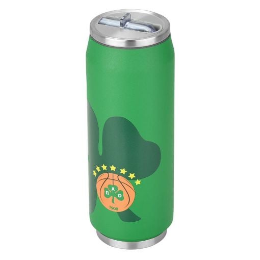 Εικόνα της Θερμός Estia Travel Cup Panathinaikos BC Edition 500ml 00-27131