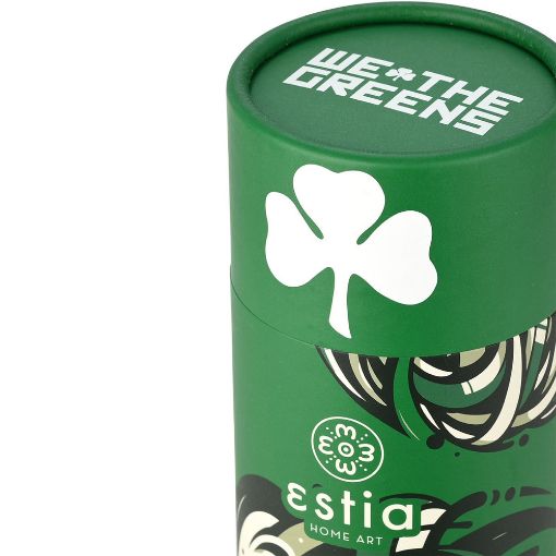 Εικόνα της Θερμός Estia Travel Cup Panathinaikos BC Edition 500ml 00-27124