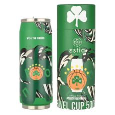 Εικόνα της Θερμός Estia Travel Cup Panathinaikos BC Edition 500ml 00-27124