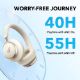 Εικόνα της Headset Anker Space One Bluetooth White A3035G21