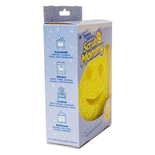 Εικόνα της Scrub Daddy - Scrub Mommy Special Edition Christmas Bell