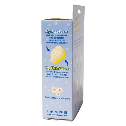 Εικόνα της Scrub Daddy - Scrub Mommy Special Edition Christmas Bell