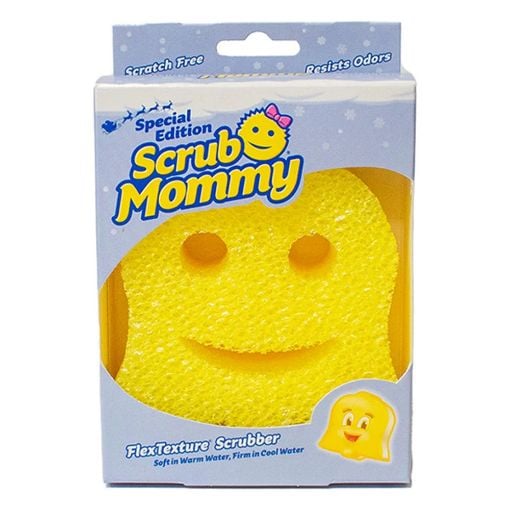 Εικόνα της Scrub Daddy - Scrub Mommy Special Edition Christmas Bell