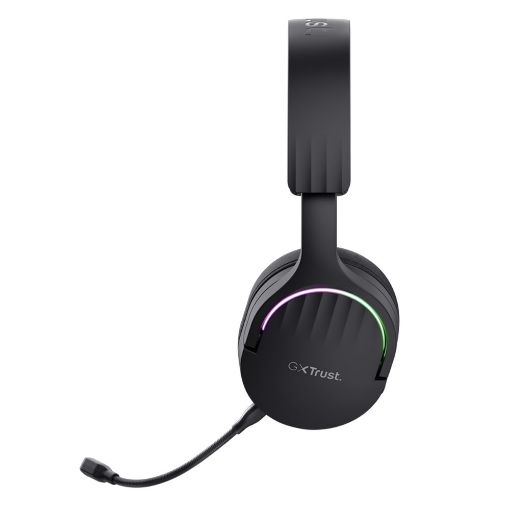 Εικόνα της Headset Trust GXT 491 Fayzo Black 24901