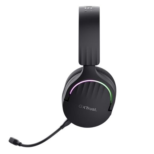 Εικόνα της Headset Trust GXT 491 Fayzo Black 24901