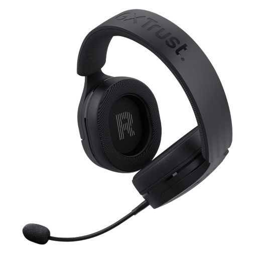 Εικόνα της Headset Trust GXT 491 Fayzo Black 24901