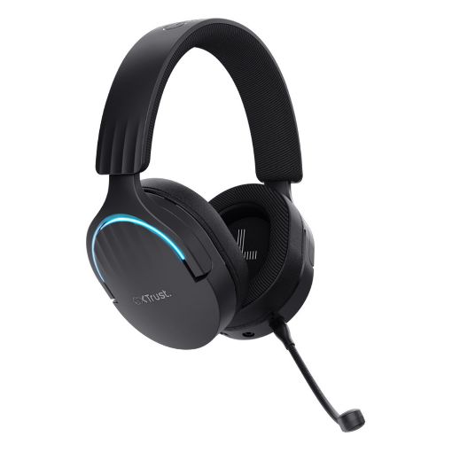 Εικόνα της Headset Trust GXT 491 Fayzo Black 24901