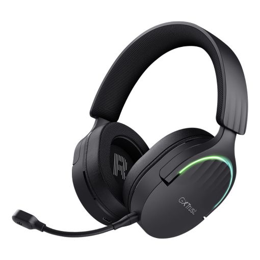 Εικόνα της Headset Trust GXT 491 Fayzo Black 24901
