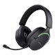 Εικόνα της Headset Trust GXT 491 Fayzo Black 24901