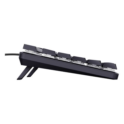 Εικόνα της Πληκτρολόγιο Trust GXT 866 Torix RGB Black 24910