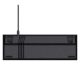 Εικόνα της Πληκτρολόγιο Trust GXT 867 Acira 60% Mini RGB (US) Black 24882
