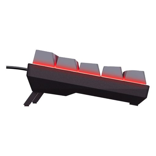 Εικόνα της Πληκτρολόγιο Trust GXT 867 Acira 60% Mini RGB (US) Black 24882