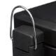 Εικόνα της Κάδος Απορριμμάτων 5Five 5L Black 29x14.2x30.5cm 160848J