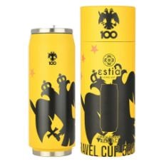 Εικόνα της Ποτήρι Θερμός Estia Travel Cup Aek BC Edition 500ml 00-27155
