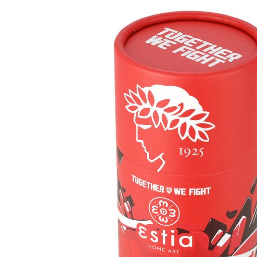 Εικόνα της Θερμός Estia Travel Flask Olympiacos BC Edition 500ml 00-27162