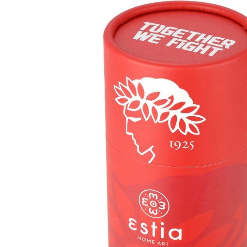 Εικόνα της Θερμός Estia Travel Flask Olympiacos BC Edition 500ml 00-27179