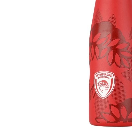 Εικόνα της Θερμός Estia Travel Flask Olympiacos BC Edition 500ml 00-27179