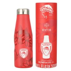 Εικόνα της Θερμός Estia Travel Flask Olympiacos BC Edition 500ml 00-27179