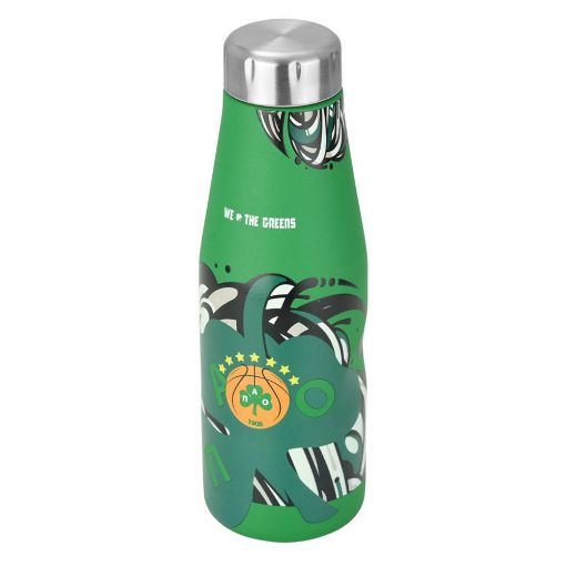 Εικόνα της Θερμός Estia Travel Flask Panathinaikos BC Edition 500ml 00-27186
