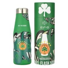 Εικόνα της Θερμός Estia Travel Flask Panathinaikos BC Edition 500ml 00-27186