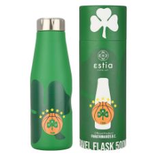 Εικόνα της Θερμός Estia Travel Flask Panathinaikos BC Edition 500ml 00-27193