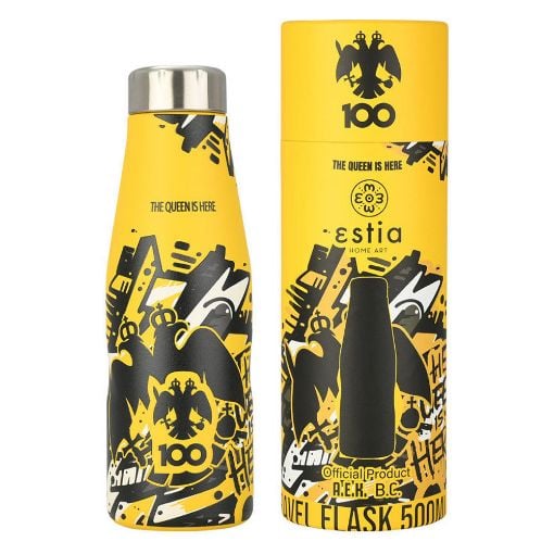 Εικόνα της Θερμός Estia Travel Flask Aek BC Edition 500ml 00-27209