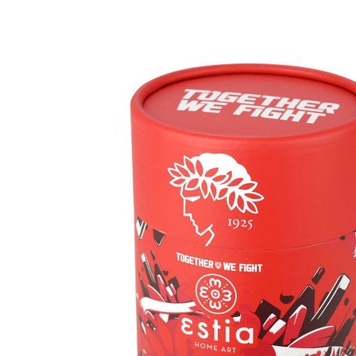 Εικόνα της Θερμός Estia Coffee Mug Olympiacos BC Edition 350ml 00-27223