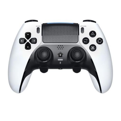 Εικόνα της Wireless Controller Zeroground GP-2000BT Nagao v3.0 White