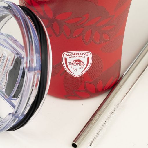 Εικόνα της Θερμός Estia Coffee Mug Olympiacos BC Edition 350ml 00-27230