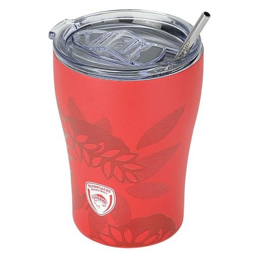 Εικόνα της Θερμός Estia Coffee Mug Olympiacos BC Edition 350ml 00-27230