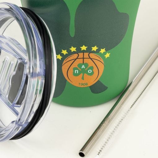 Εικόνα της Θερμός Estia Coffee Mug Panathinaikos BC Edition 350ml 00-27254