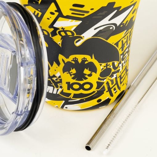 Εικόνα της Θερμός Estia Coffee Mug Aek BC Edition 350ml 00-27261