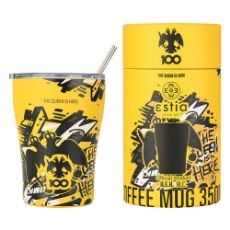 Εικόνα της Θερμός Estia Coffee Mug Aek BC Edition 350ml 00-27261