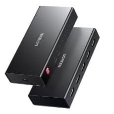 Εικόνα της Ugreen CM570 HDMI Splitter 4-Port 4K/60Hz 90514