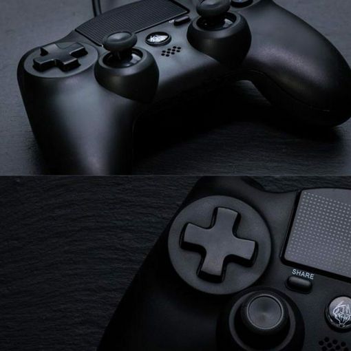 Εικόνα της Wireless Controller Zeroground GP-1500 Kojima v3.0 Black