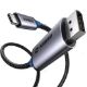 Εικόνα της Καλώδιο Ugreen CM556 USB-C to DisplayPort 8K/60Hz 3m 25839