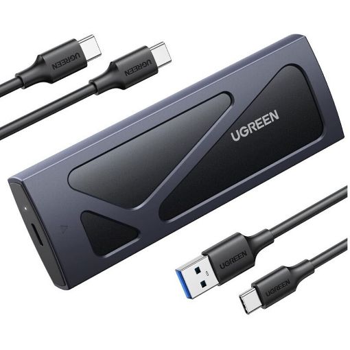 Εικόνα της Θήκη M.2 SSD Ugreen CM578 USB-C NVMe 15512
