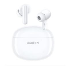 Εικόνα της Earphones Ugreen P3 Bluetooth TWS White 45110